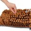 Pet Life ® 'Sniffer Grip' Interactive Anti-Skid Suction Pet Snuffle Mat