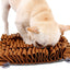 Pet Life ® 'Sniffer Grip' Interactive Anti-Skid Suction Pet Snuffle Mat