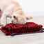 Pet Life ® 'Sniffer Grip' Interactive Anti-Skid Suction Pet Snuffle Mat