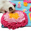 Pet Life ® 'Sniffer Snack' Interactive Feeding Pet Snuffle Mat