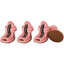 Pet Life ® 'Sporty-Supportive' Water-Resistant Mesh Dog Sandals Shoes- Set Of 4