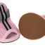 Pet Life ® 'Sporty-Supportive' Water-Resistant Mesh Dog Sandals Shoes- Set Of 4
