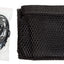 Pet Life ® Squared 'Easy-Hook' Backseat Mesh Folding Dog Cat Child Car Seat Carseat Safety Barrier