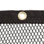 Pet Life ® Squared 'Easy-Hook' Backseat Mesh Folding Dog Cat Child Car Seat Carseat Safety Barrier