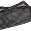 Pet Life ® Squared 'Easy-Hook' Backseat Mesh Folding Dog Cat Child Car Seat Carseat Safety Barrier