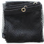 Pet Life ® Squared 'Easy-Hook' Backseat Mesh Folding Dog Cat Child Car Seat Carseat Safety Barrier