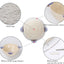Pet Life ® 'Stick N' Claw' Sisal Rope and Toy Suction Cup Circular Cat Scratcher
