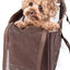 Pet Life ® 'Surround View' Posh Collapsible Fashion Designer Pet Dog Carrier