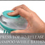 Pet Life ® 'Swasher' Shampoo Dispensing Massage and Bathing Brush