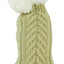 Pet Life ® 'Swivel-Swirl' Heavy Cable Knitted Fashion Designer Dog Sweater