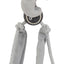 Pet Life ® 'Tennis Pawl' Rope  Squeaker and Crinkle Tennis Dog Toy