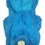 Pet Life ® 'Thunder Paw' Ultimate Waterproof Collapsible Multi-Adjustable Travel Dog Raincoat