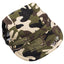 Pet Life ®  'Torrential Downfour' Camouflage UV Protectant Adjustable Fashion Dog Hat Cap