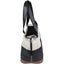 Pet Life ® 'Tote n' Boater' Trendy Spotted Designer Fashion Travel Pet Dog Carrier