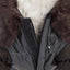 Pet Life ® Track-Collared' Metallic Ultra Fur 3M Insulated Pet Dog Jacket