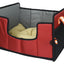 Pet Life ® 'Travel-Nest' Folding Travel Cat and Dog Bed