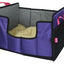 Pet Life ® 'Travel-Nest' Folding Travel Cat and Dog Bed