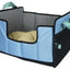 Pet Life ® 'Travel-Nest' Folding Travel Cat and Dog Bed
