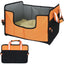 Pet Life ® 'Travel-Nest' Folding Travel Cat and Dog Bed