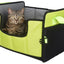 Pet Life ® 'Travel-Nest' Folding Travel Cat and Dog Bed