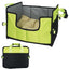 Pet Life ® 'Travel-Nest' Folding Travel Cat and Dog Bed