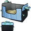 Pet Life ® 'Travel-Nest' Folding Travel Cat and Dog Bed