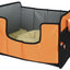 Pet Life ® 'Travel-Nest' Folding Travel Cat and Dog Bed