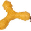 Pet Life ® 'Tri-Chew' Treat Dispensing and Chewing Interactive TPR Dog Toy