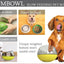 Pet Life ® 'Tumbowl' Slow Feeding Pet Bowl
