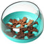 Pet Life ® 'Tumbowl' Slow Feeding Pet Bowl
