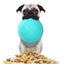 Pet Life ® 'Tumbowl' Slow Feeding Pet Bowl