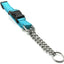 Pet Life ® 'Tutor-Sheild' Martingale Safety and Training Chain Dog Collar