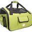 Pet Life ® 'Ultra-Lock' Collapsible Safety Travel Wire Folding Pet Dog Carseat Car Seat Carrier crate