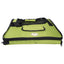 Pet Life ® 'Ultra-Lock' Collapsible Safety Travel Wire Folding Pet Dog Carseat Car Seat Carrier crate