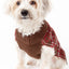 Pet Life ® Vintage Symphony Static Fashion Knitted Designer Dog Sweater