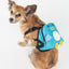 Pet Life ® 'Waggler Hobbler' Large-Pocketed Animated Fashion Dog Harness Backpack