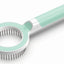 Pet Life ® 'WAGNIFY' 360 Degree and Multi-Directional Modern Grooming Pet Rake Comb