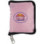 Pet Life ® Wallet Folding Waterproof Zippered Folding Pet Travel Cat and Dog Bowl