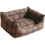 Pet Life ® 'Wick-Away' Wick-Proof Nano-Silver and Anti-Bacterial Water Resistant Rectangular Pet Dog Bed