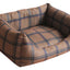 Pet Life ® 'Wick-Away' Wick-Proof Nano-Silver and Anti-Bacterial Water Resistant Rectangular Pet Dog Bed