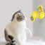 Pet Life ® 'Windmill' Rotating Suction Cup Spinning Cat Toy