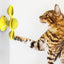 Pet Life ® 'Windmill' Rotating Suction Cup Spinning Cat Toy