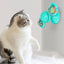 Pet Life ® 'Windmill' Rotating Suction Cup Spinning Cat Toy
