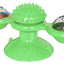 Pet Life ® 'Windmill' Rotating Suction Cup Spinning Cat Toy