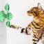 Pet Life ® 'Windmill' Rotating Suction Cup Spinning Cat Toy