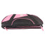 Pet Life ® 'Zip-N-Go' Airline Approved Contoured Fashion Designer Pet Dog Carrier