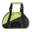 Pet Life ® 'Zip-N-Go' Airline Approved Contoured Fashion Designer Pet Dog Carrier