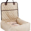 Pet Life ®'Pawtrol' Dual Converting Travel Safety Carseat and Pet Bed