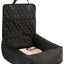 Pet Life ®'Pawtrol' Dual Converting Travel Safety Carseat and Pet Bed