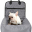 Pet Life ®'Pawtrol' Dual Converting Travel Safety Carseat and Pet Bed